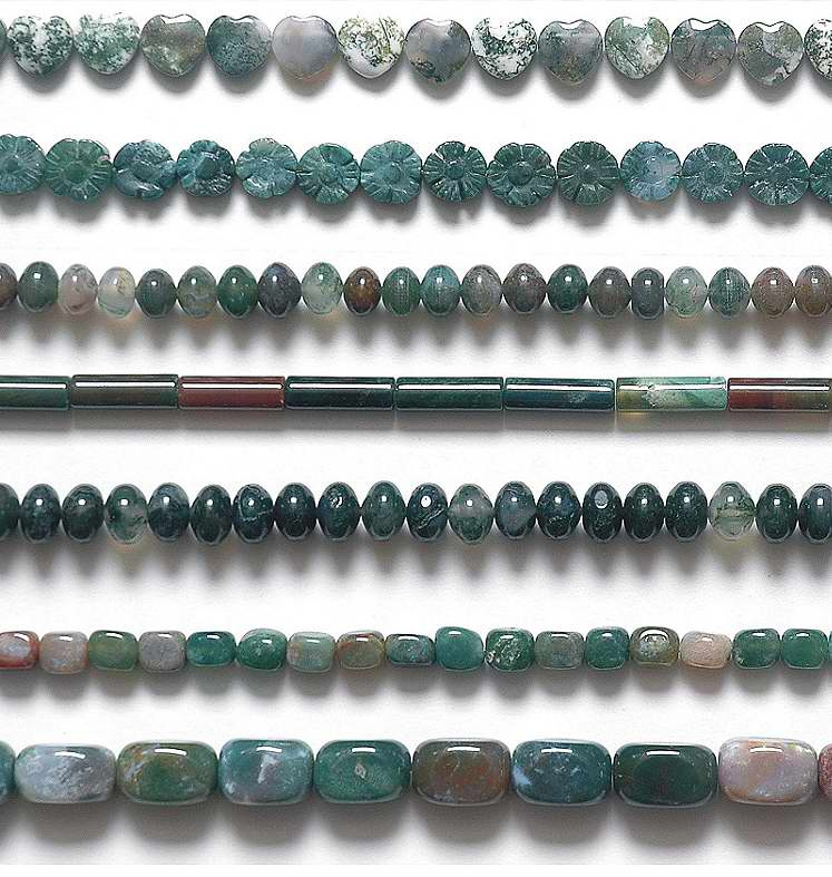 Crystal Bead, Semi Precious Stone Bead, Fashion Bead, Agate Bead<Esb01737>